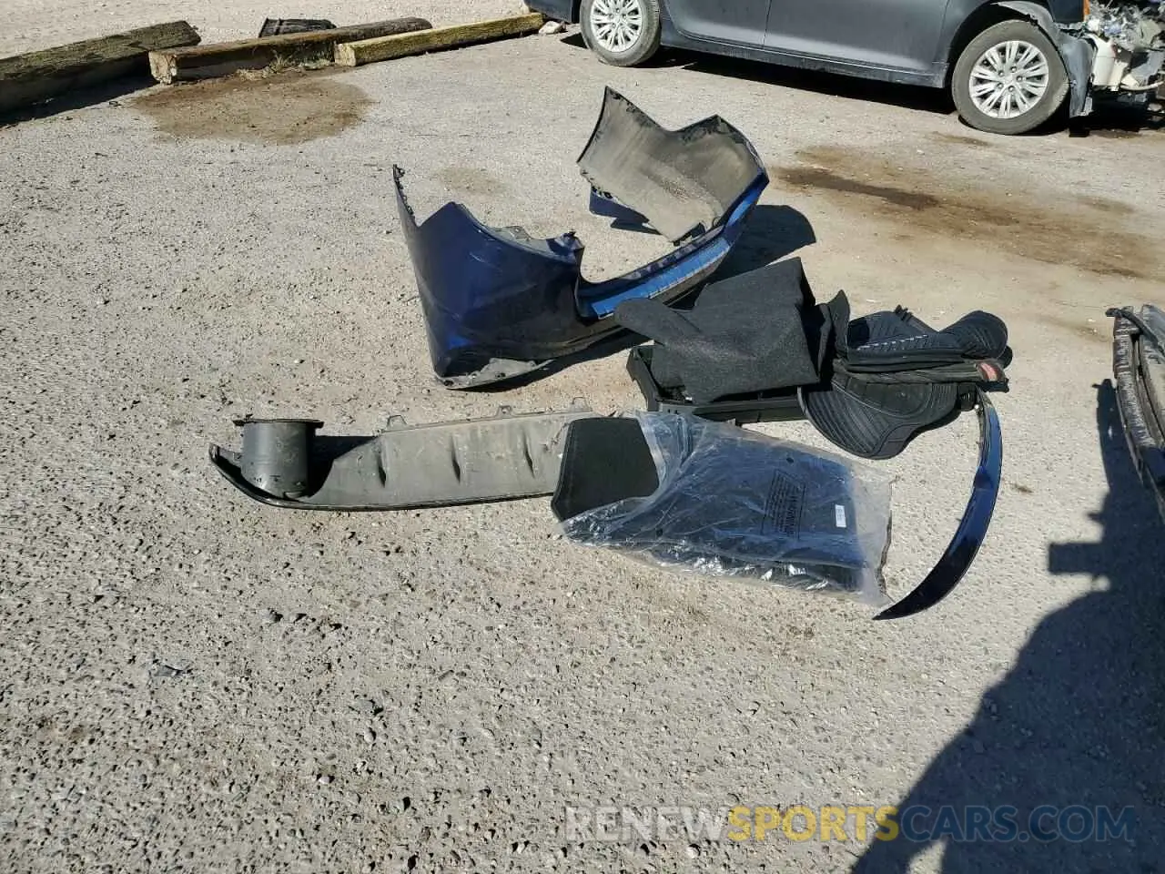 12 Фотография поврежденного автомобиля 1N4BL4CV2PN408419 NISSAN ALTIMA 2023