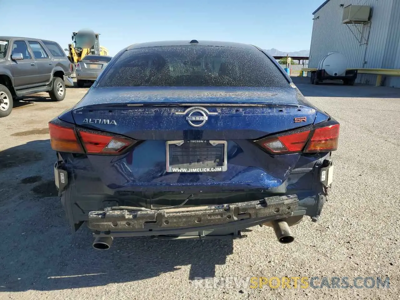 6 Фотография поврежденного автомобиля 1N4BL4CV2PN408419 NISSAN ALTIMA 2023