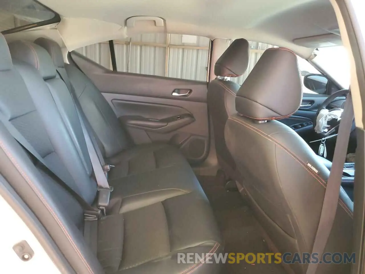 10 Фотография поврежденного автомобиля 1N4BL4CV3PN302593 NISSAN ALTIMA 2023