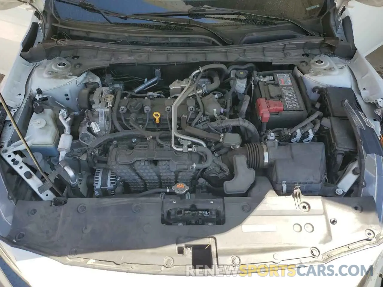 11 Фотография поврежденного автомобиля 1N4BL4CV3PN302593 NISSAN ALTIMA 2023