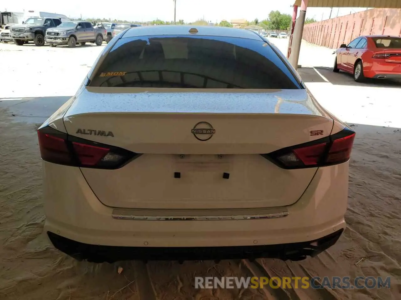 6 Фотография поврежденного автомобиля 1N4BL4CV3PN302593 NISSAN ALTIMA 2023