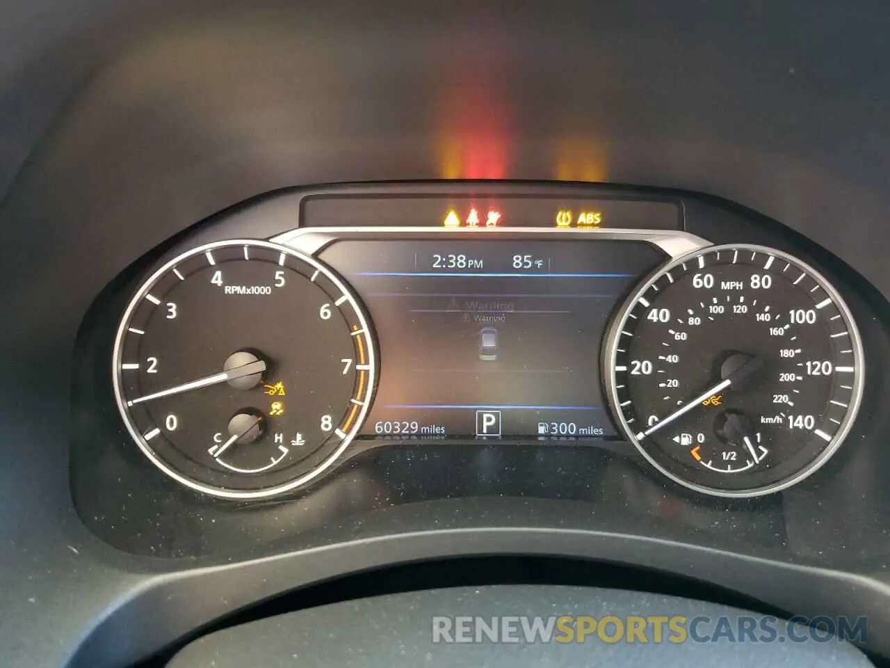 9 Фотография поврежденного автомобиля 1N4BL4CV3PN302593 NISSAN ALTIMA 2023
