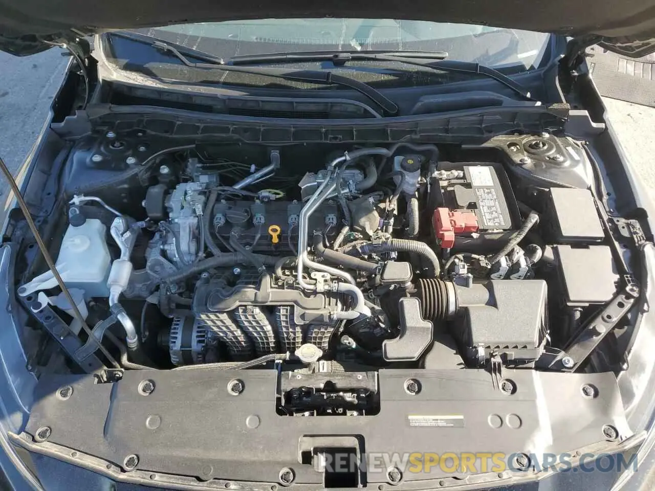 11 Photograph of a damaged car 1N4BL4CV3PN358176 NISSAN ALTIMA 2023