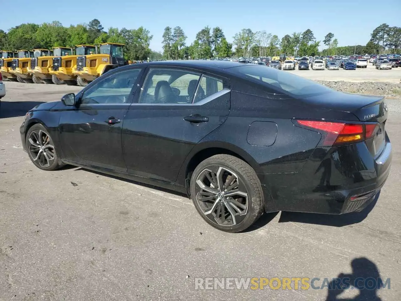 2 Photograph of a damaged car 1N4BL4CV3PN358176 NISSAN ALTIMA 2023