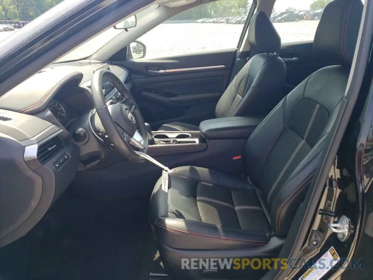 7 Photograph of a damaged car 1N4BL4CV3PN358176 NISSAN ALTIMA 2023