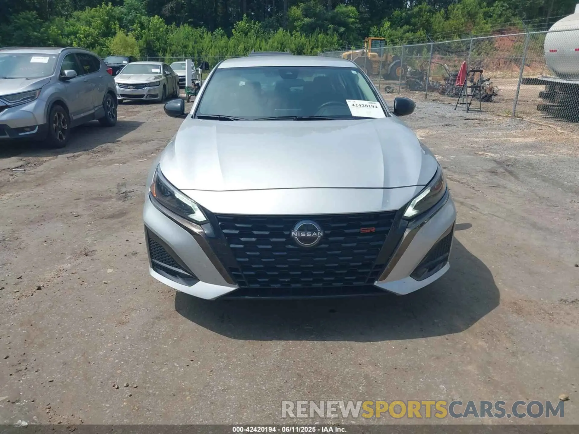 12 Фотография поврежденного автомобиля 1N4BL4CV3PN371333 NISSAN ALTIMA 2023