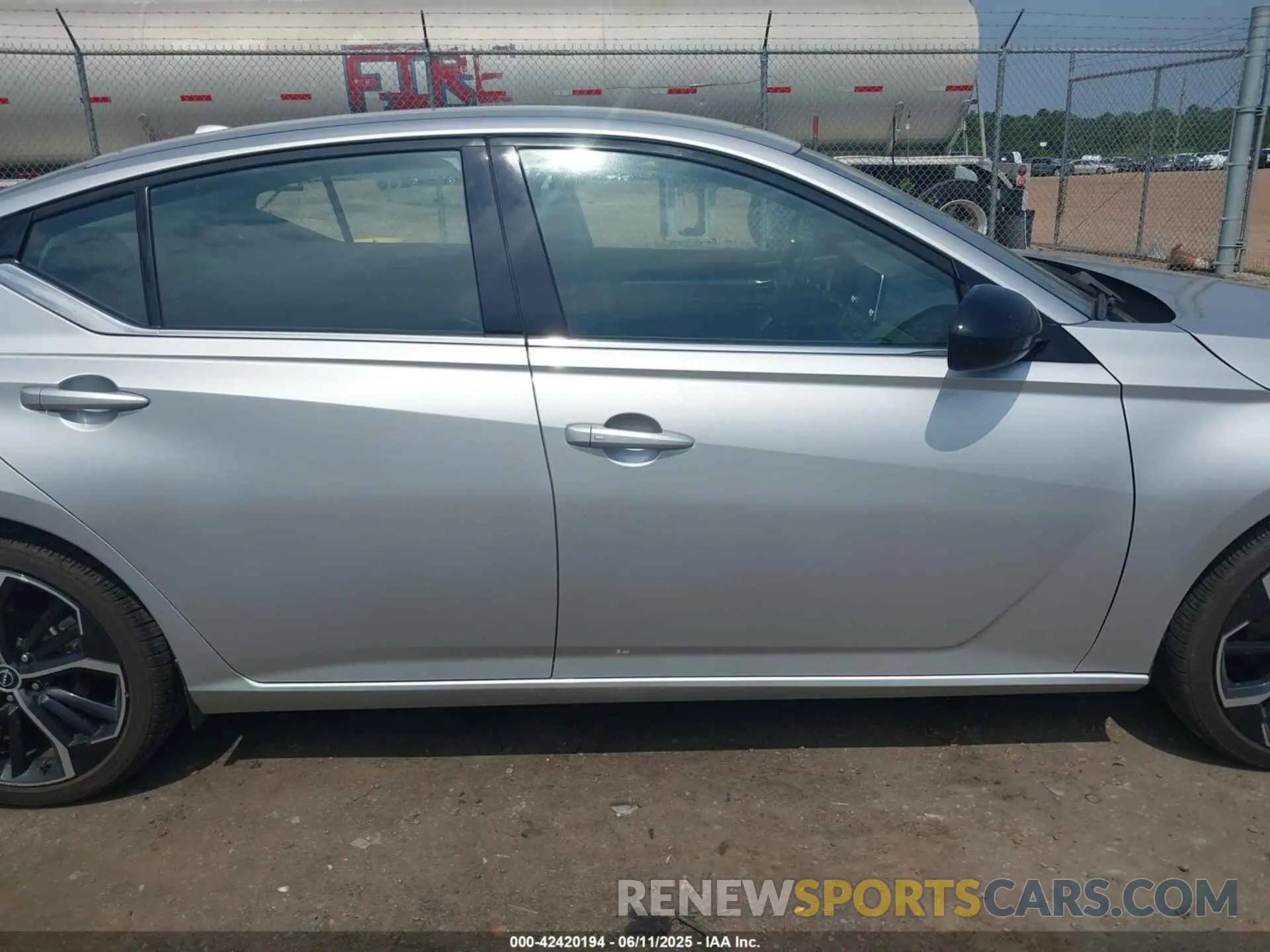 13 Фотография поврежденного автомобиля 1N4BL4CV3PN371333 NISSAN ALTIMA 2023