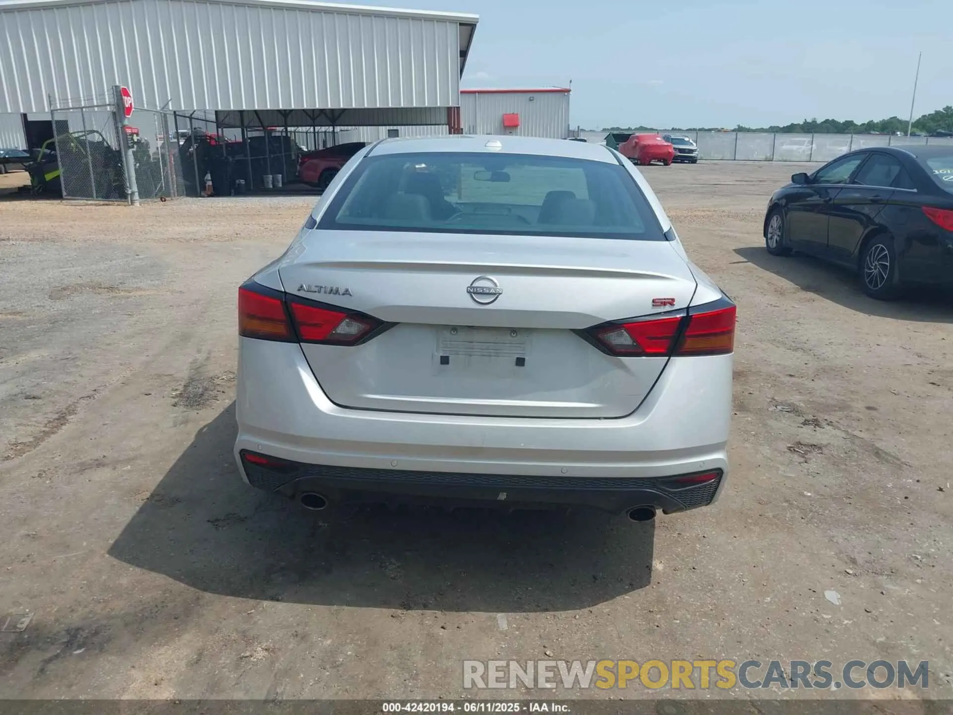 16 Фотография поврежденного автомобиля 1N4BL4CV3PN371333 NISSAN ALTIMA 2023
