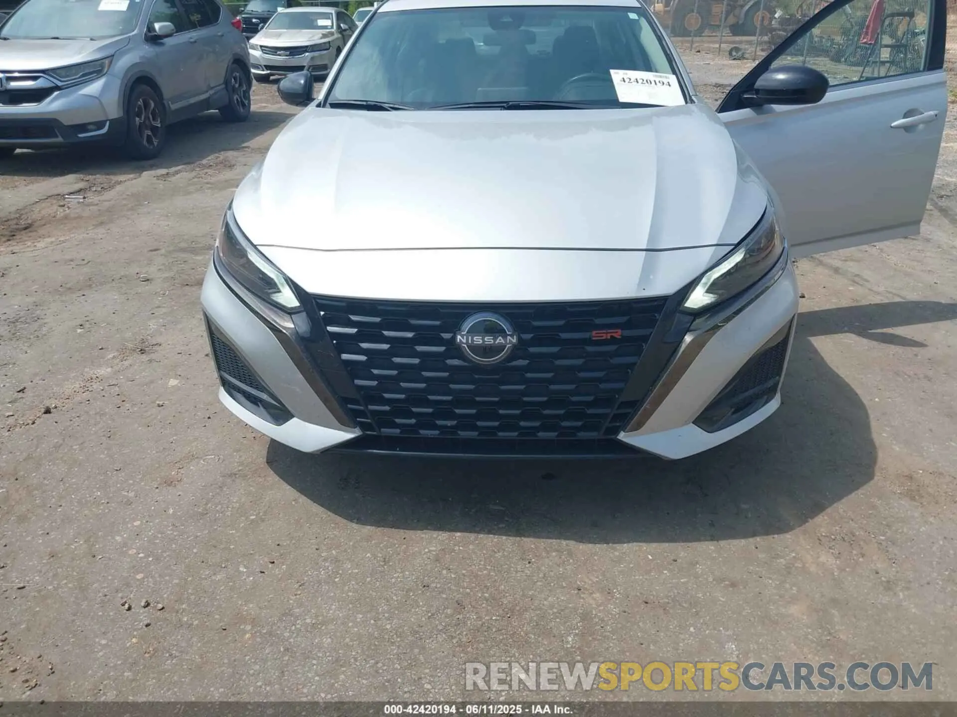 6 Фотография поврежденного автомобиля 1N4BL4CV3PN371333 NISSAN ALTIMA 2023