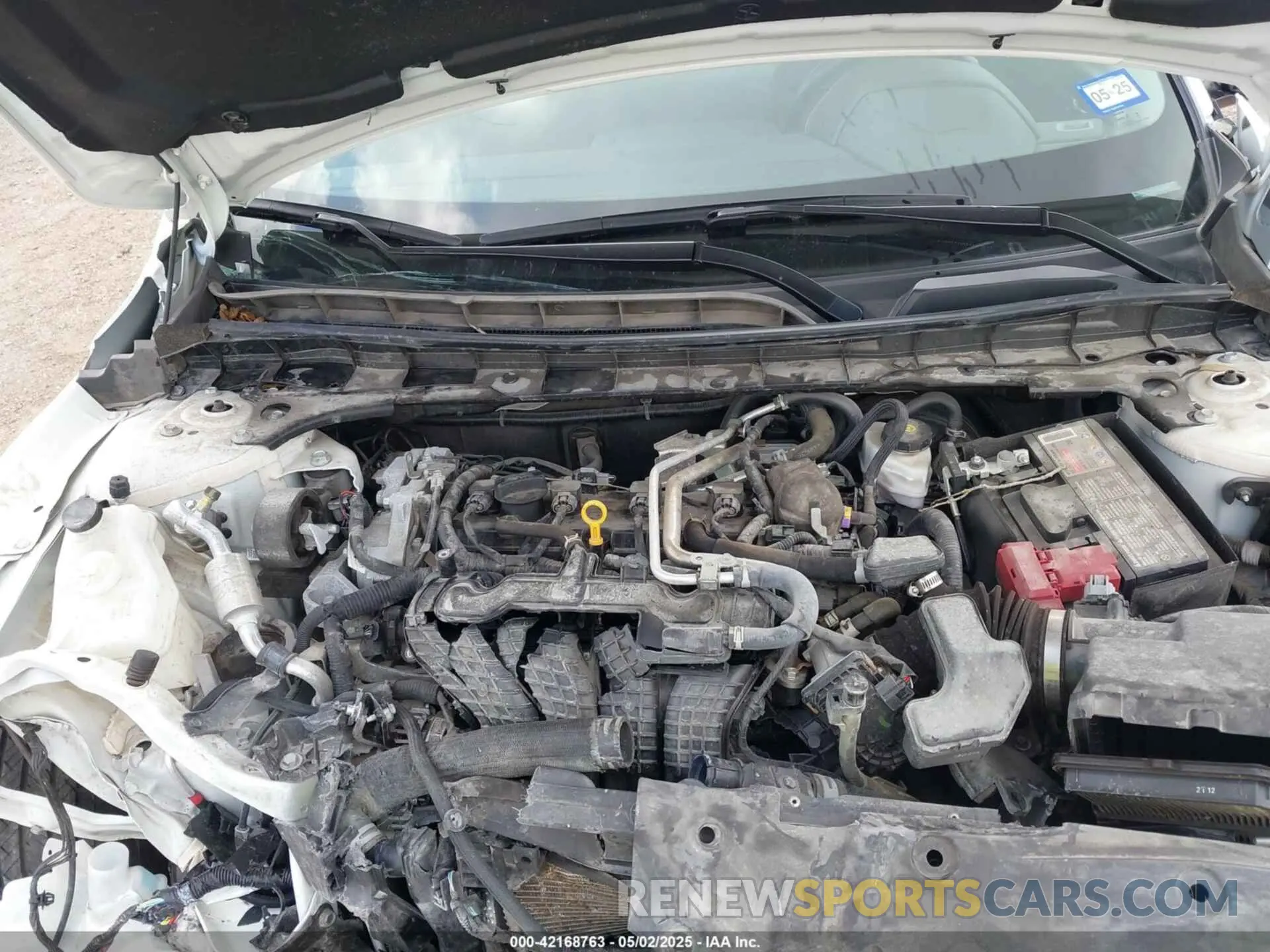 10 Фотография поврежденного автомобиля 1N4BL4CV3PN396779 NISSAN ALTIMA 2023