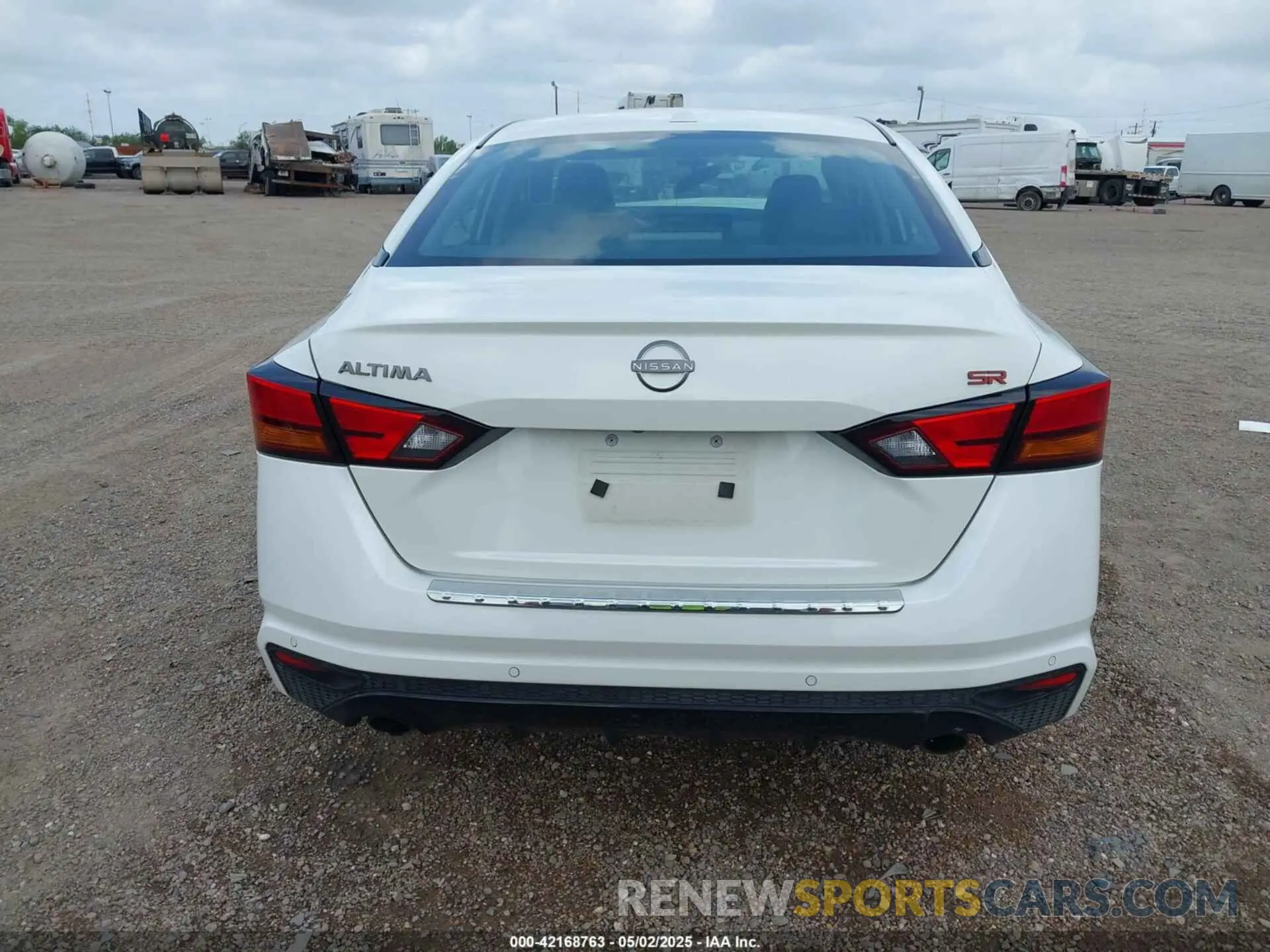15 Фотография поврежденного автомобиля 1N4BL4CV3PN396779 NISSAN ALTIMA 2023