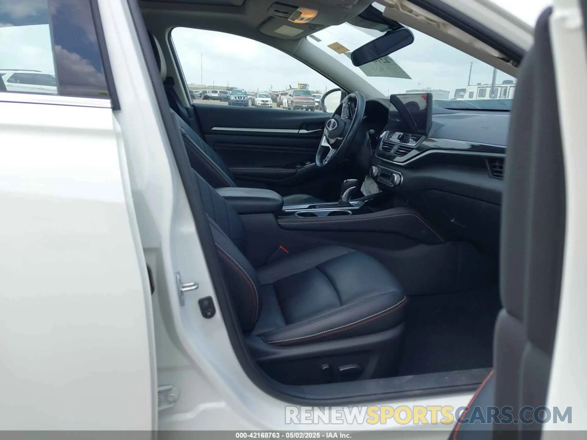 5 Фотография поврежденного автомобиля 1N4BL4CV3PN396779 NISSAN ALTIMA 2023