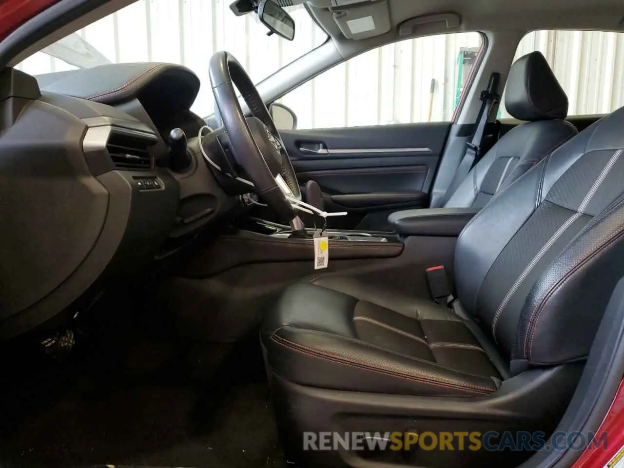 7 Фотография поврежденного автомобиля 1N4BL4CV3PN418330 NISSAN ALTIMA 2023