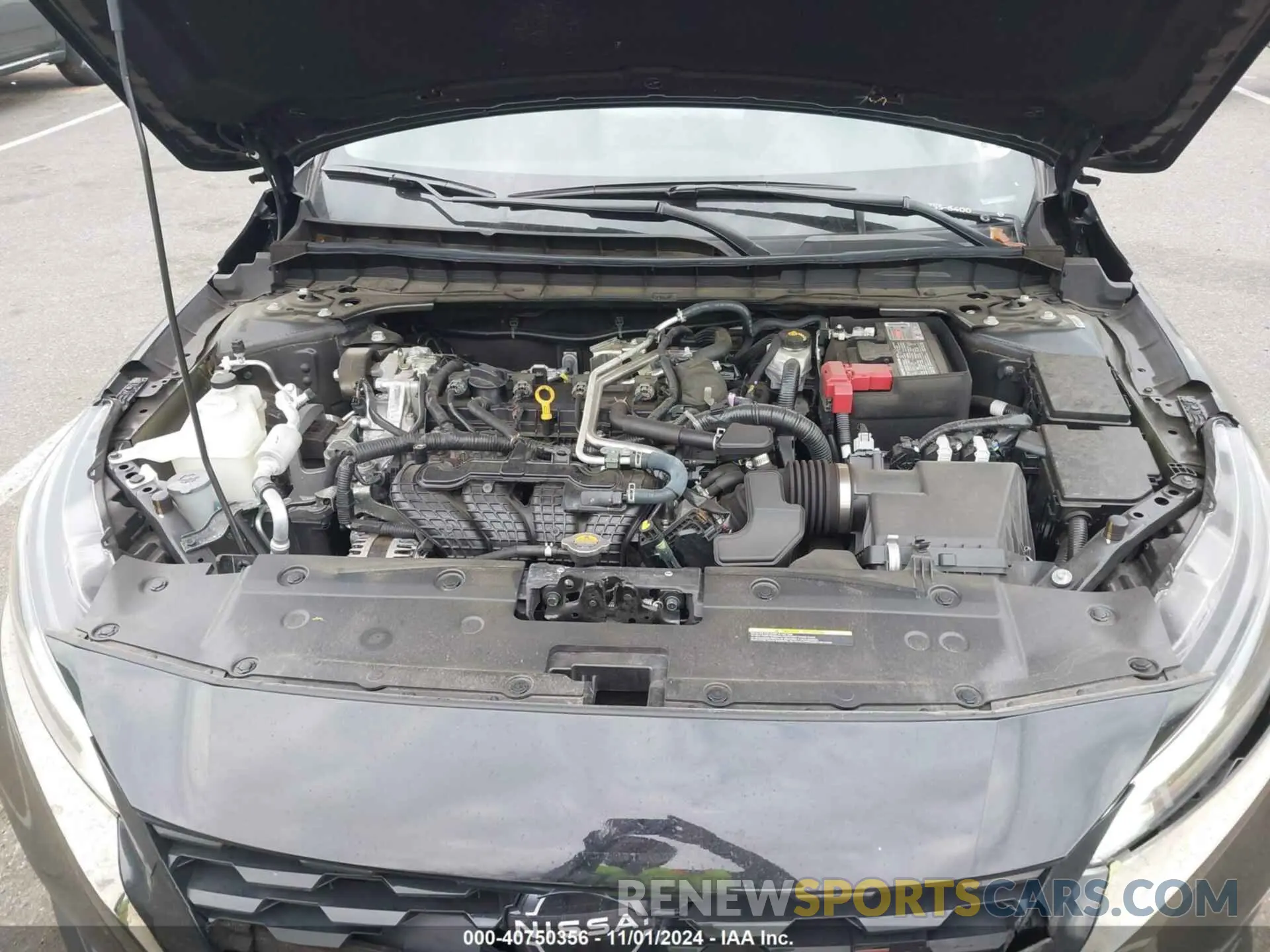 10 Фотография поврежденного автомобиля 1N4BL4CV3PN424015 NISSAN ALTIMA 2023