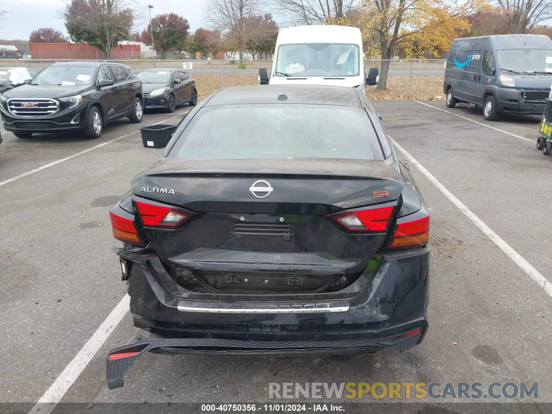 16 Фотография поврежденного автомобиля 1N4BL4CV3PN424015 NISSAN ALTIMA 2023