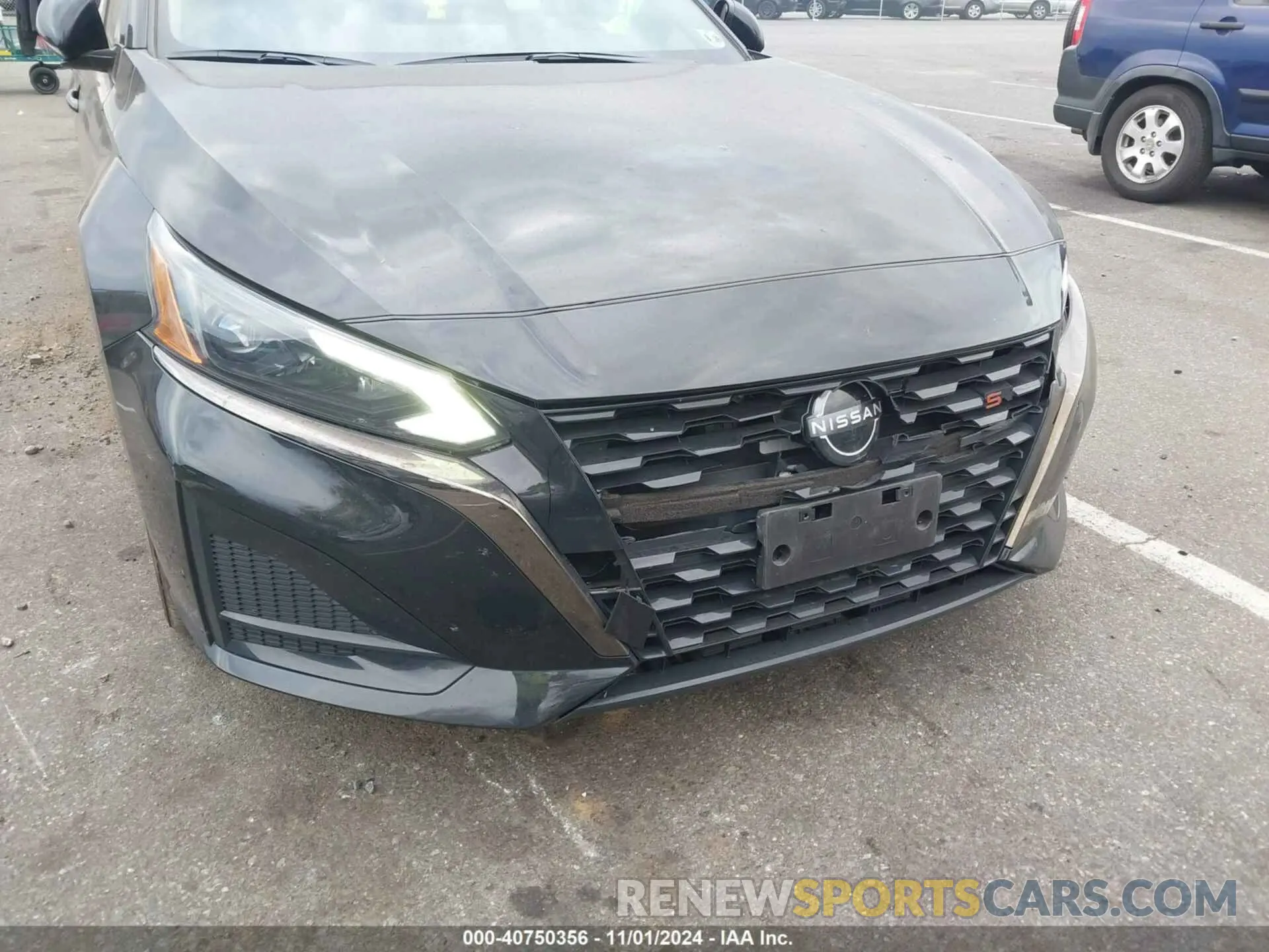 18 Фотография поврежденного автомобиля 1N4BL4CV3PN424015 NISSAN ALTIMA 2023