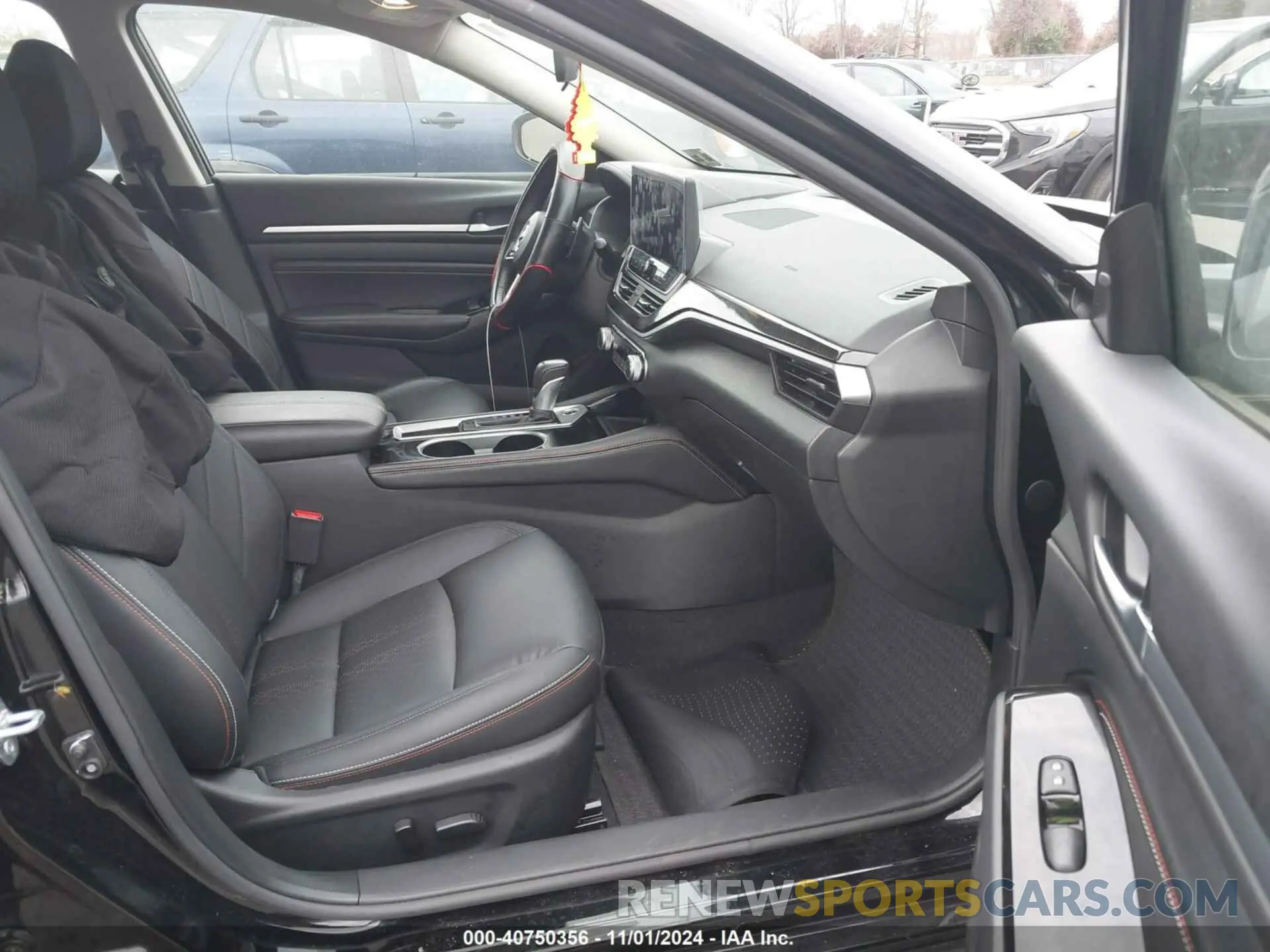 5 Фотография поврежденного автомобиля 1N4BL4CV3PN424015 NISSAN ALTIMA 2023