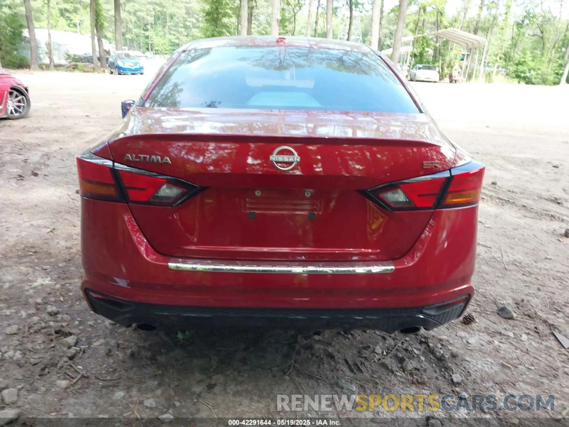 16 Фотография поврежденного автомобиля 1N4BL4CV4PN301730 NISSAN ALTIMA 2023