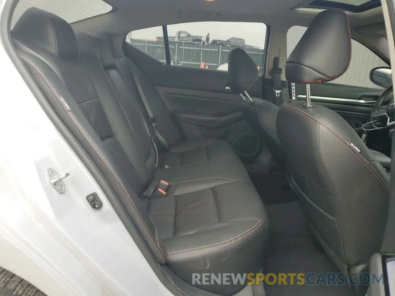 10 Фотография поврежденного автомобиля 1N4BL4CV4PN308130 NISSAN ALTIMA 2023