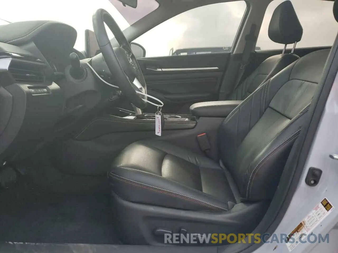 7 Фотография поврежденного автомобиля 1N4BL4CV4PN308130 NISSAN ALTIMA 2023