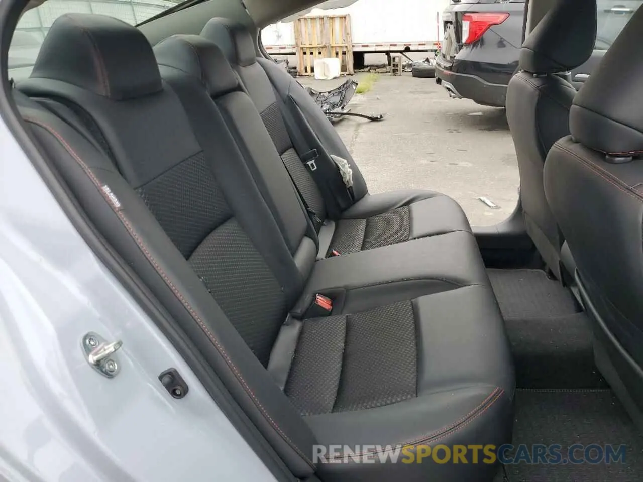 10 Фотография поврежденного автомобиля 1N4BL4CV4PN328362 NISSAN ALTIMA 2023