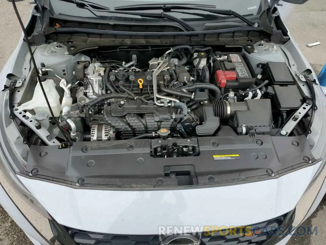 11 Фотография поврежденного автомобиля 1N4BL4CV4PN328362 NISSAN ALTIMA 2023