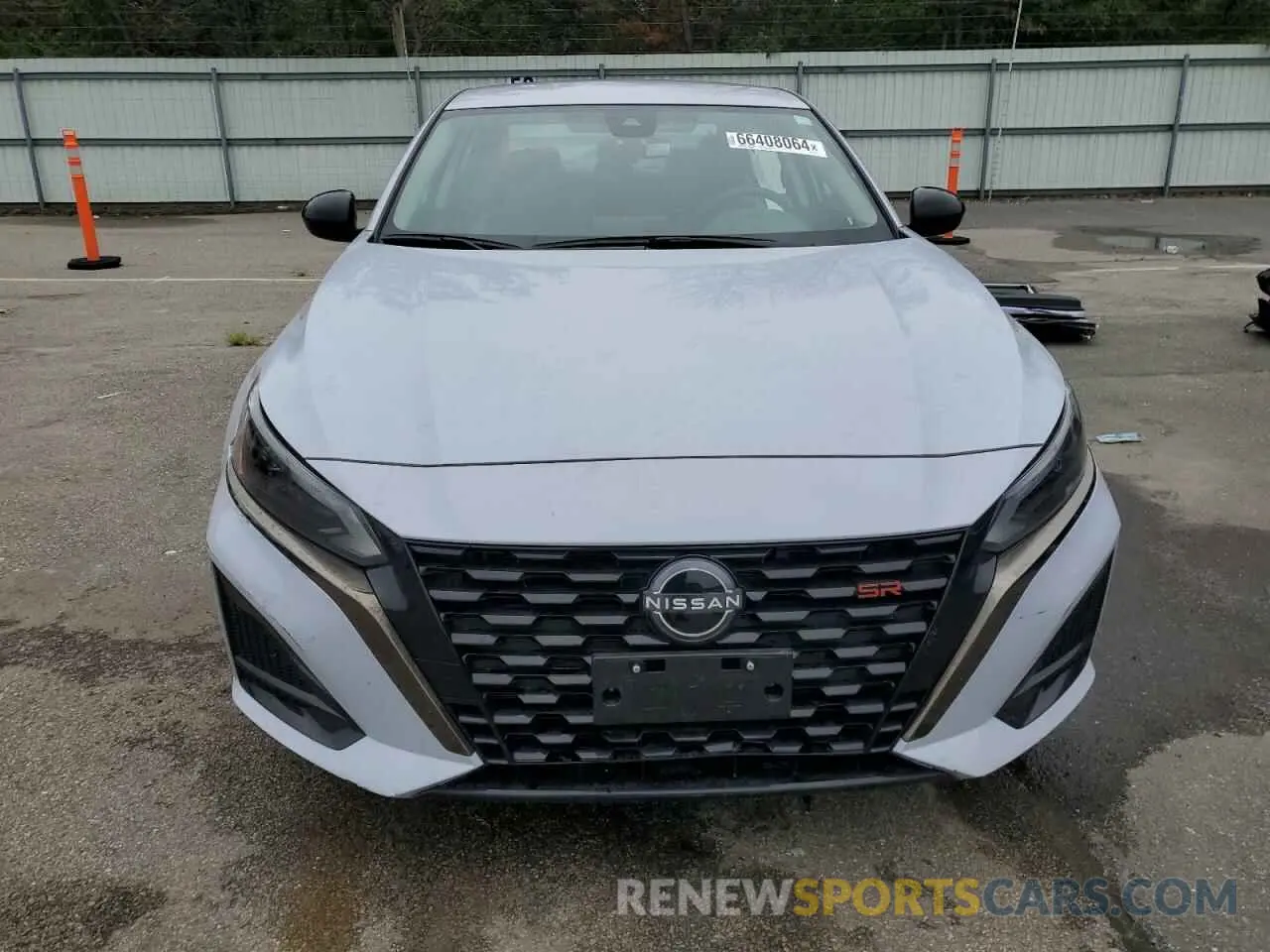 5 Фотография поврежденного автомобиля 1N4BL4CV4PN328362 NISSAN ALTIMA 2023