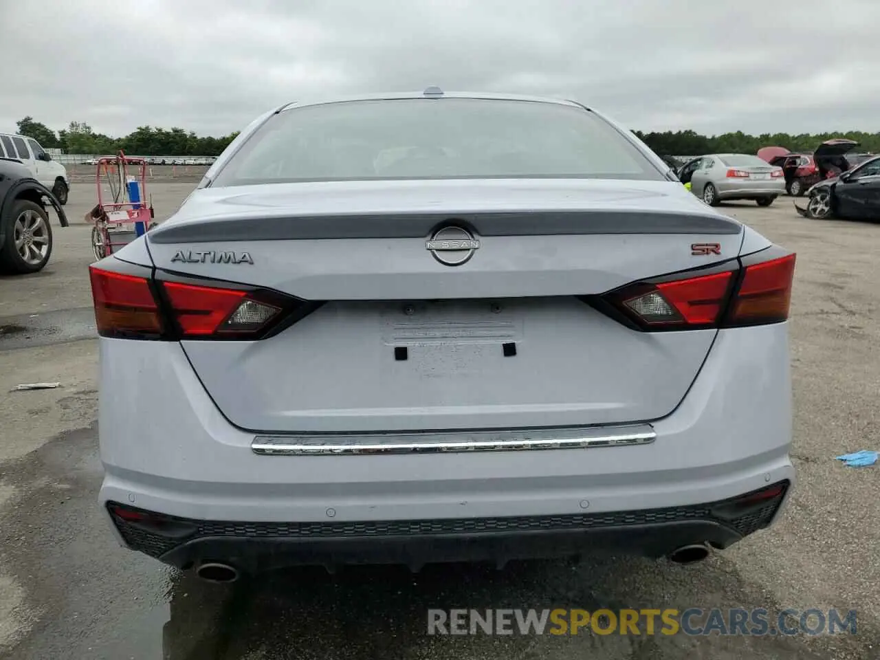 6 Фотография поврежденного автомобиля 1N4BL4CV4PN328362 NISSAN ALTIMA 2023