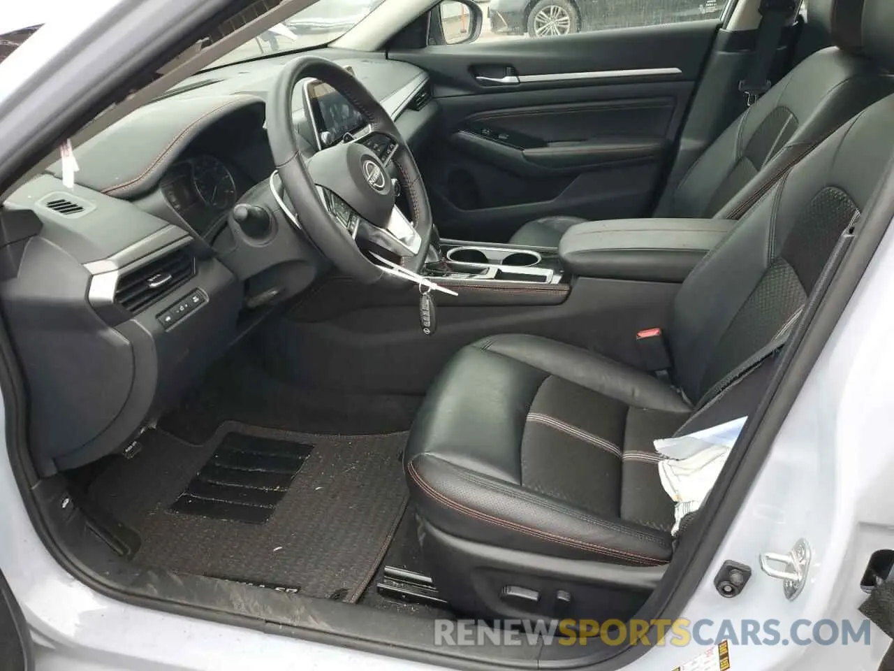7 Фотография поврежденного автомобиля 1N4BL4CV4PN328362 NISSAN ALTIMA 2023
