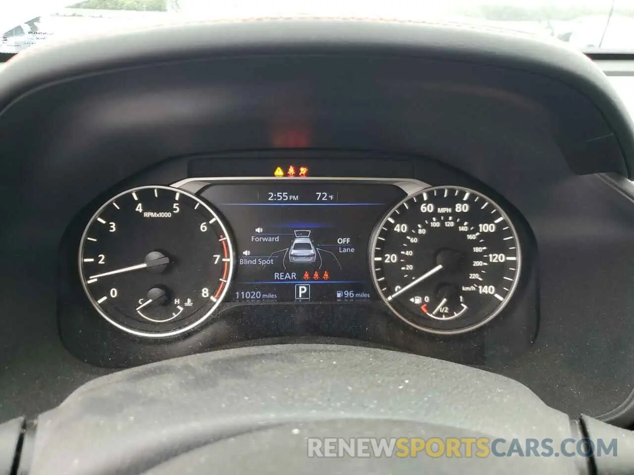 9 Фотография поврежденного автомобиля 1N4BL4CV4PN328362 NISSAN ALTIMA 2023