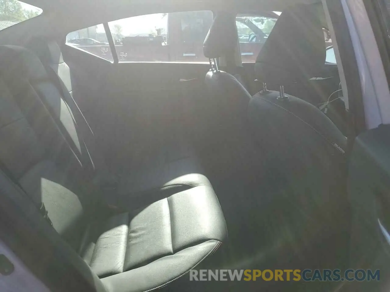 10 Photograph of a damaged car 1N4BL4CV4PN333660 NISSAN ALTIMA 2023