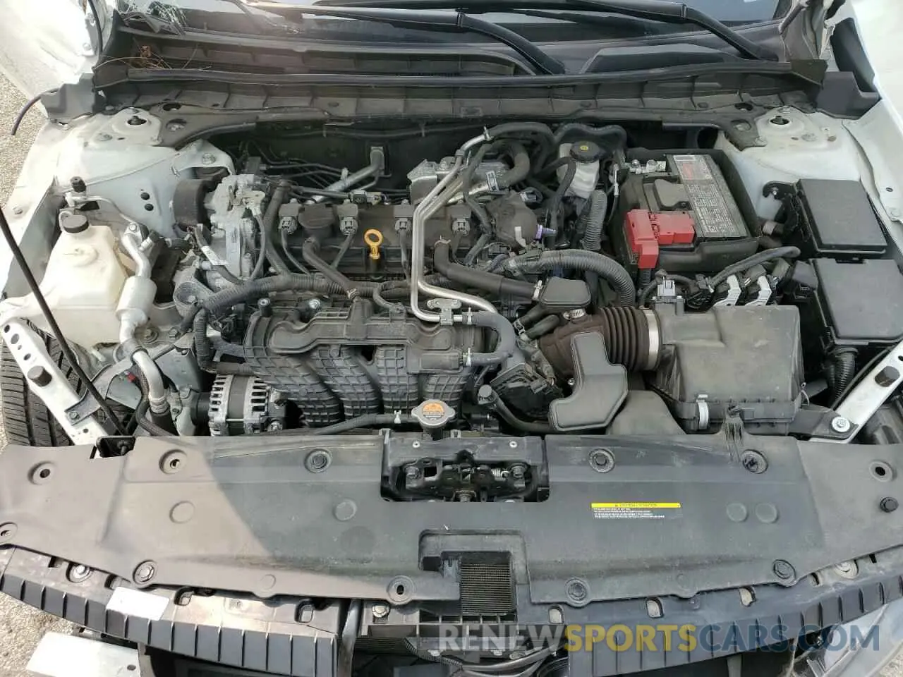 11 Photograph of a damaged car 1N4BL4CV4PN345095 NISSAN ALTIMA 2023