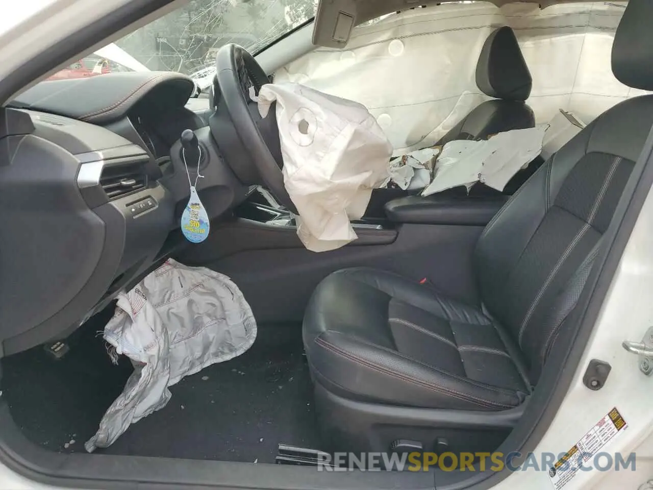 7 Photograph of a damaged car 1N4BL4CV4PN345095 NISSAN ALTIMA 2023