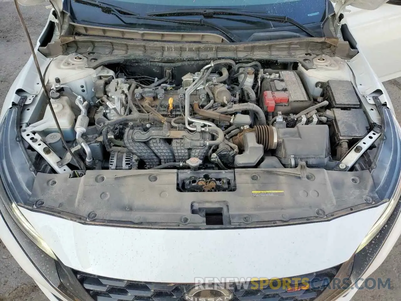 11 Photograph of a damaged car 1N4BL4CV4PN386004 NISSAN ALTIMA 2023
