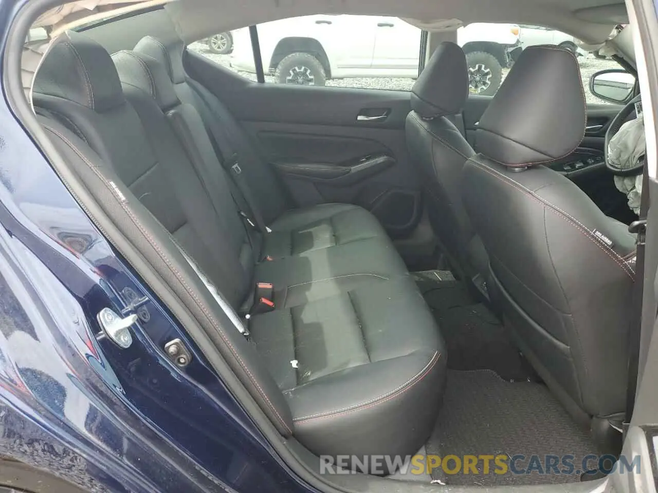 10 Фотография поврежденного автомобиля 1N4BL4CV4PN389646 NISSAN ALTIMA 2023