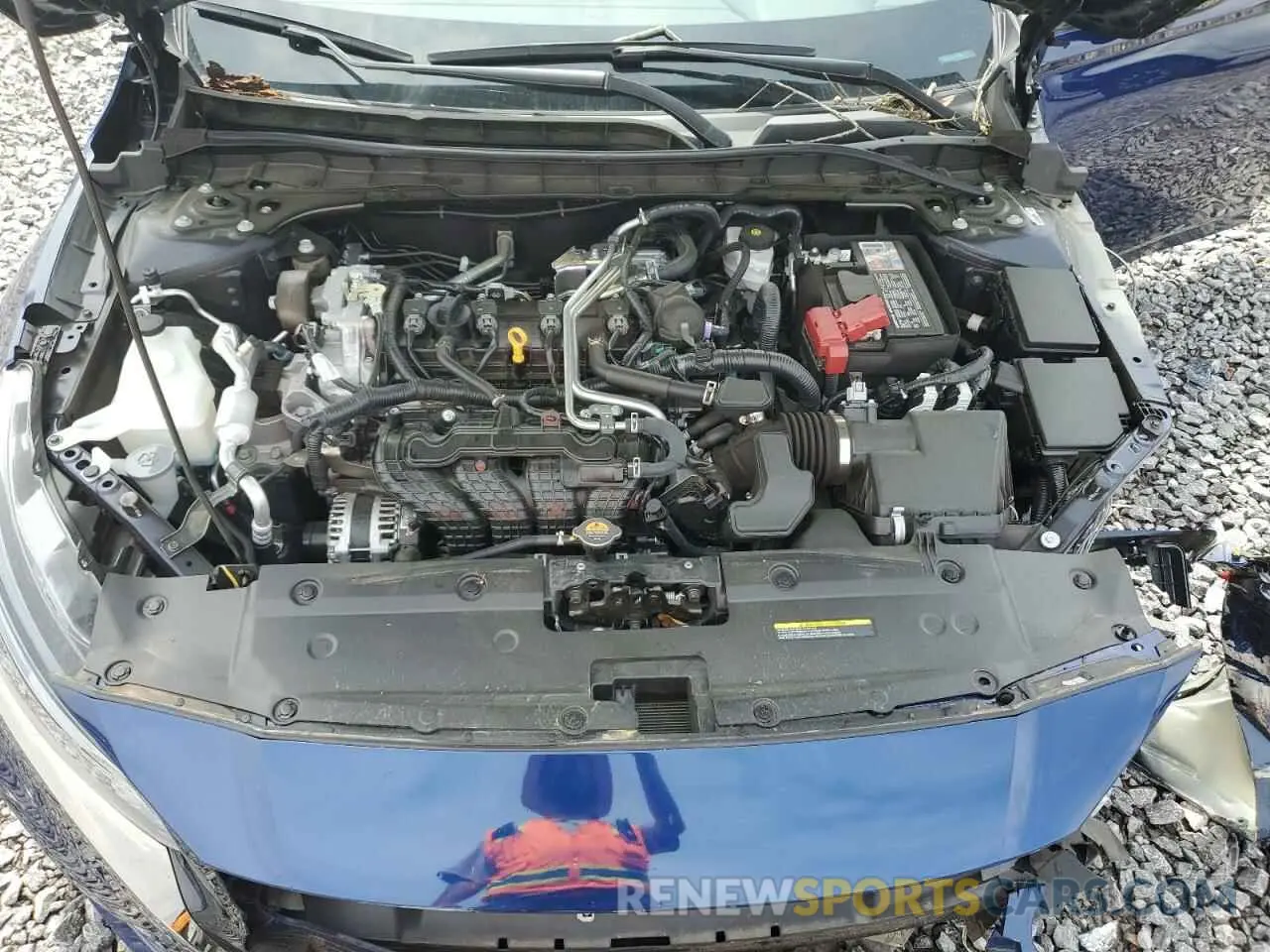 12 Фотография поврежденного автомобиля 1N4BL4CV4PN389646 NISSAN ALTIMA 2023