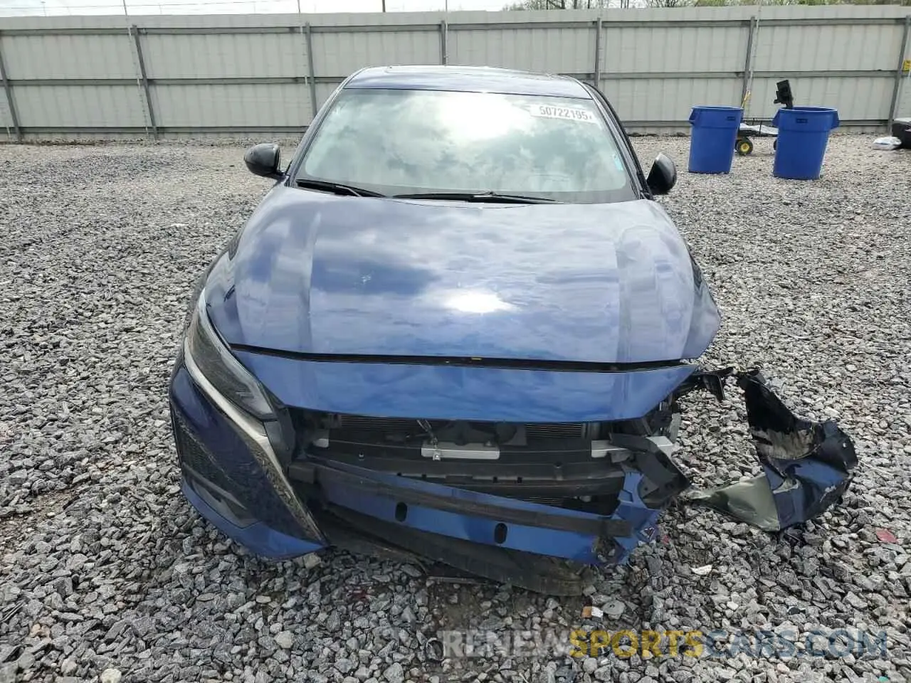 5 Фотография поврежденного автомобиля 1N4BL4CV4PN389646 NISSAN ALTIMA 2023