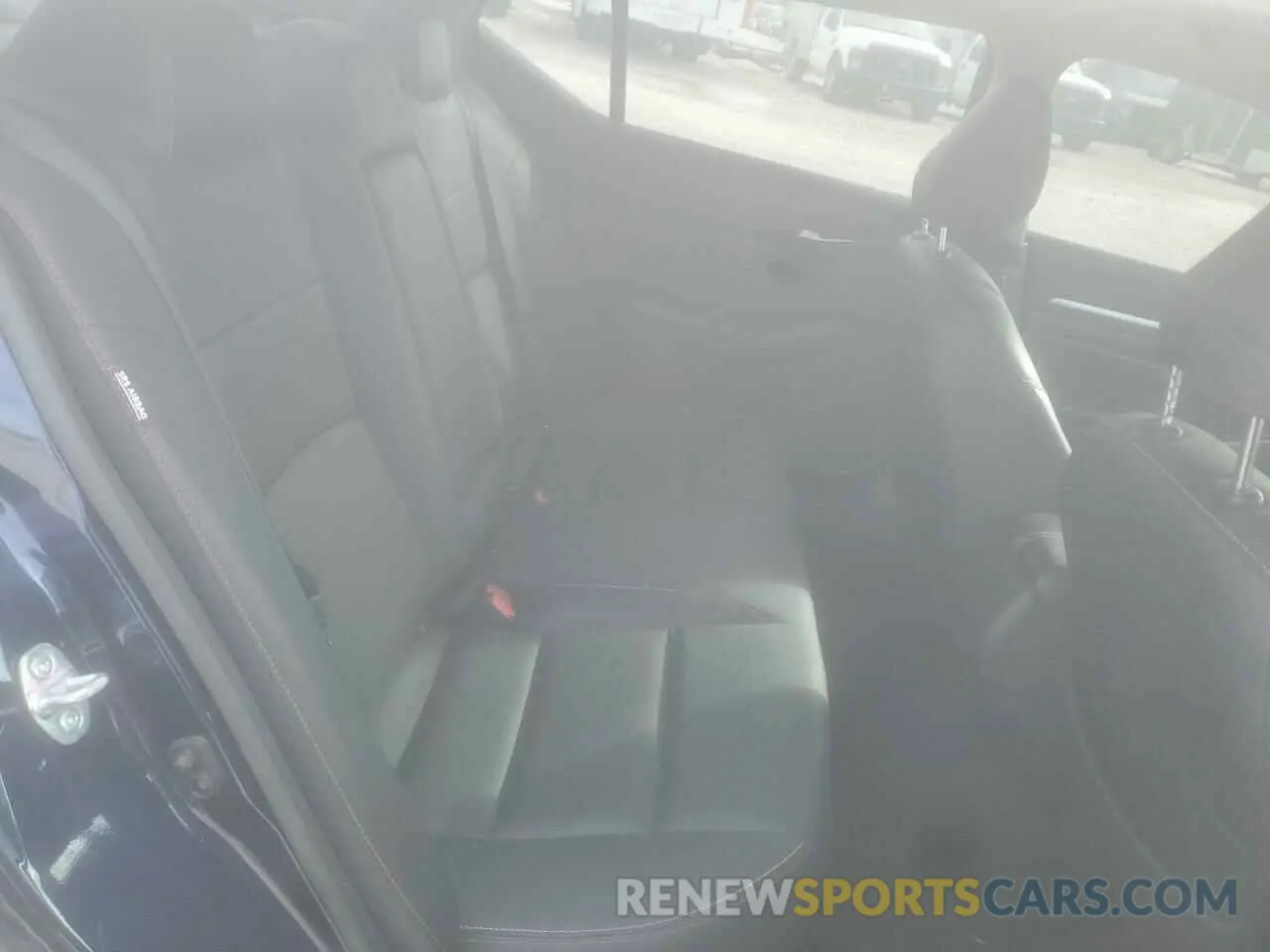 10 Photograph of a damaged car 1N4BL4CV4PN393731 NISSAN ALTIMA 2023