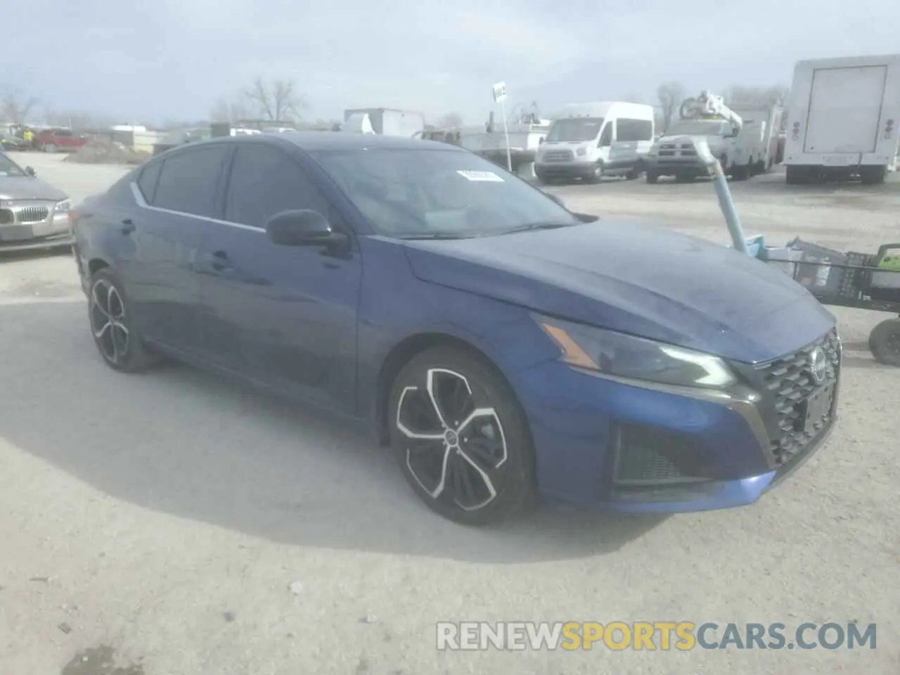 4 Photograph of a damaged car 1N4BL4CV4PN393731 NISSAN ALTIMA 2023