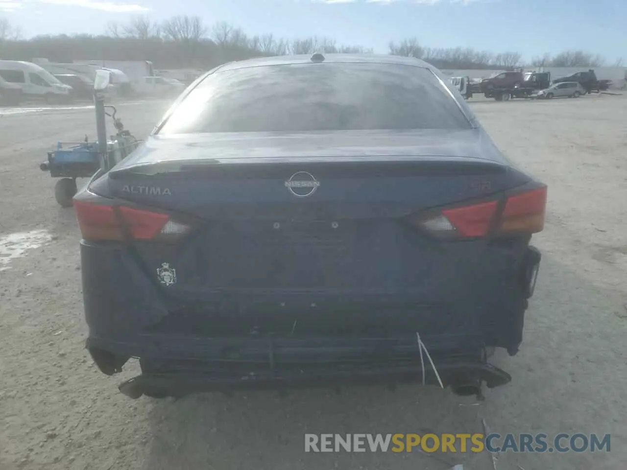 6 Photograph of a damaged car 1N4BL4CV4PN393731 NISSAN ALTIMA 2023