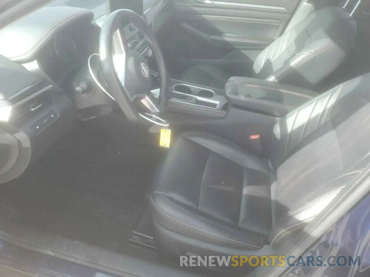 7 Photograph of a damaged car 1N4BL4CV4PN393731 NISSAN ALTIMA 2023