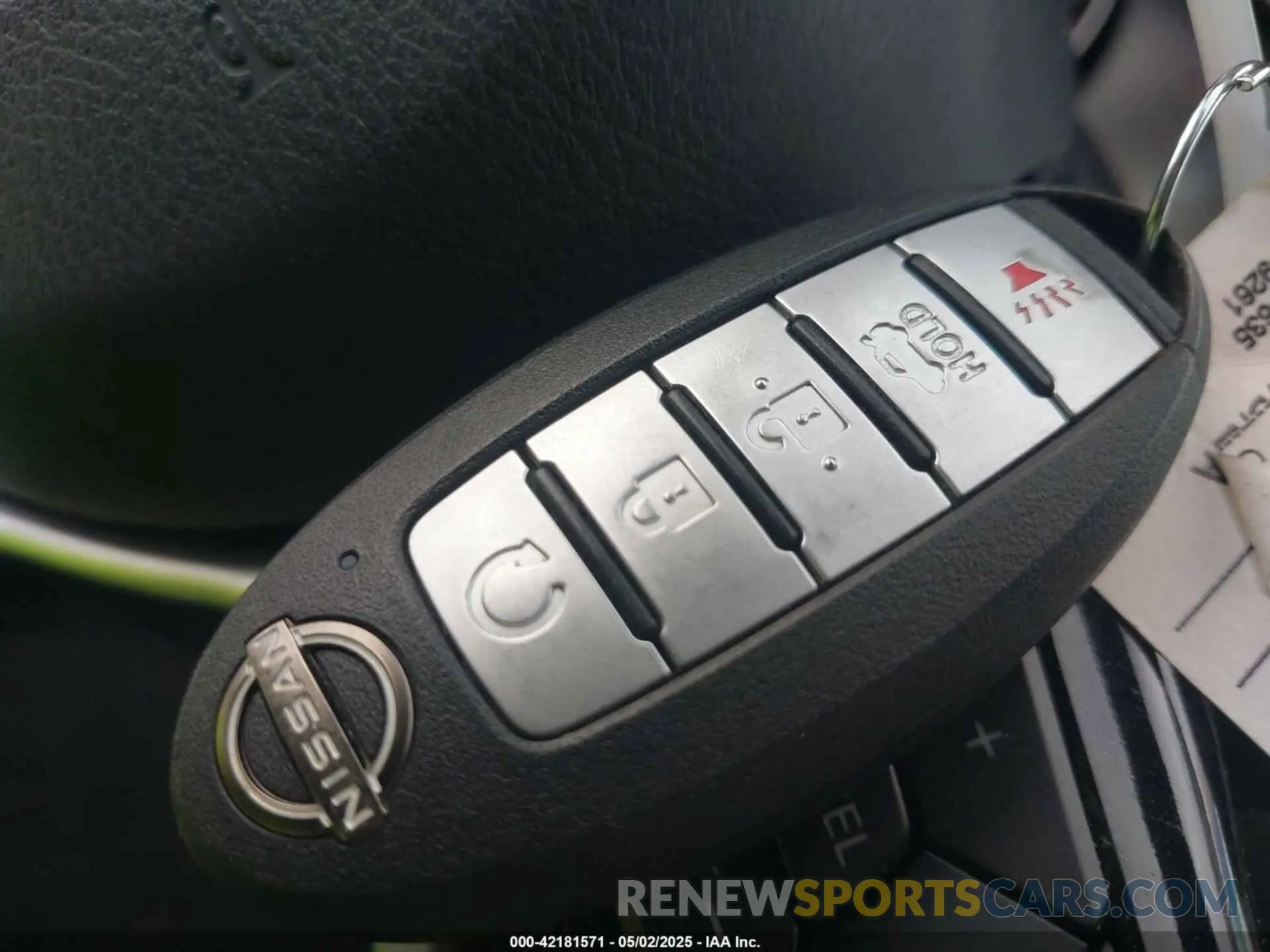 11 Фотография поврежденного автомобиля 1N4BL4CV4PN426517 NISSAN ALTIMA 2023