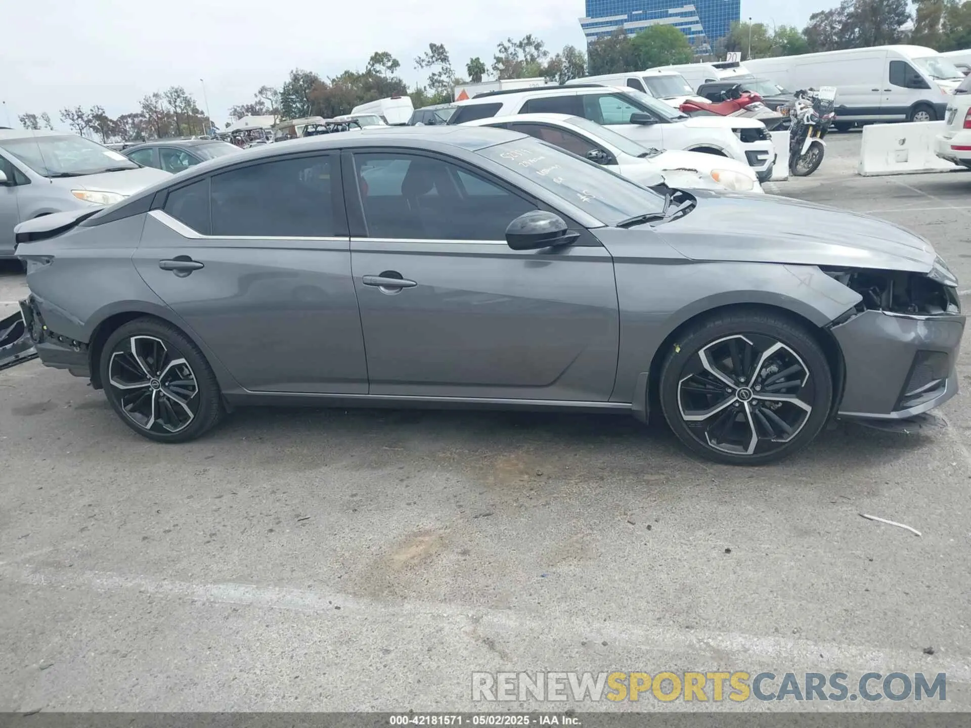 14 Фотография поврежденного автомобиля 1N4BL4CV4PN426517 NISSAN ALTIMA 2023