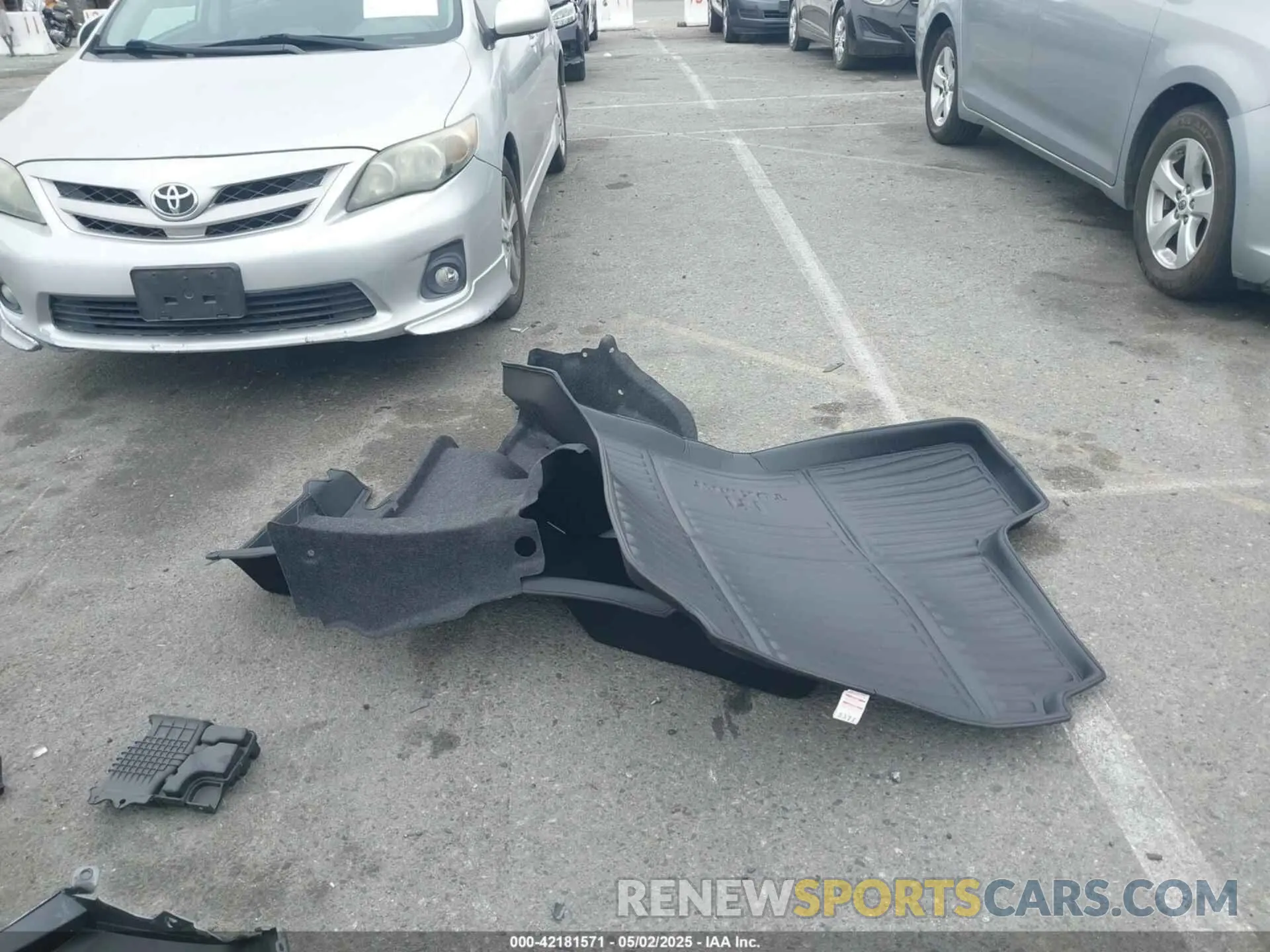 18 Фотография поврежденного автомобиля 1N4BL4CV4PN426517 NISSAN ALTIMA 2023