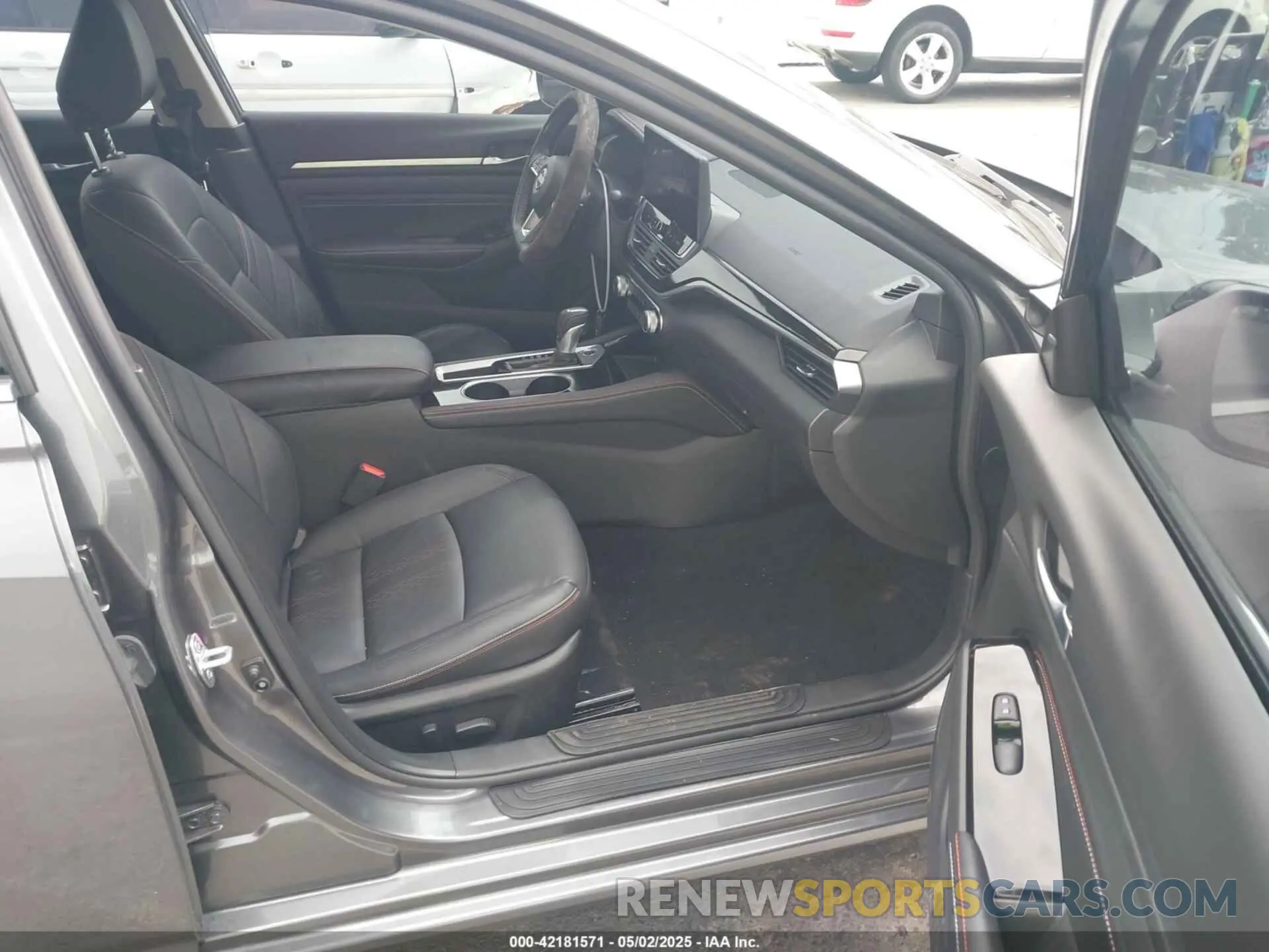 5 Фотография поврежденного автомобиля 1N4BL4CV4PN426517 NISSAN ALTIMA 2023