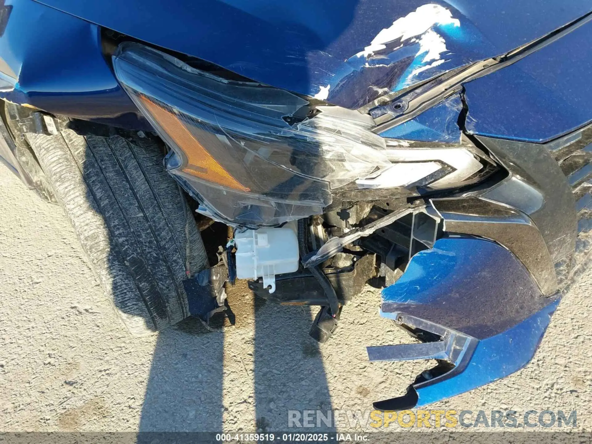18 Фотография поврежденного автомобиля 1N4BL4CV5PN331478 NISSAN ALTIMA 2023