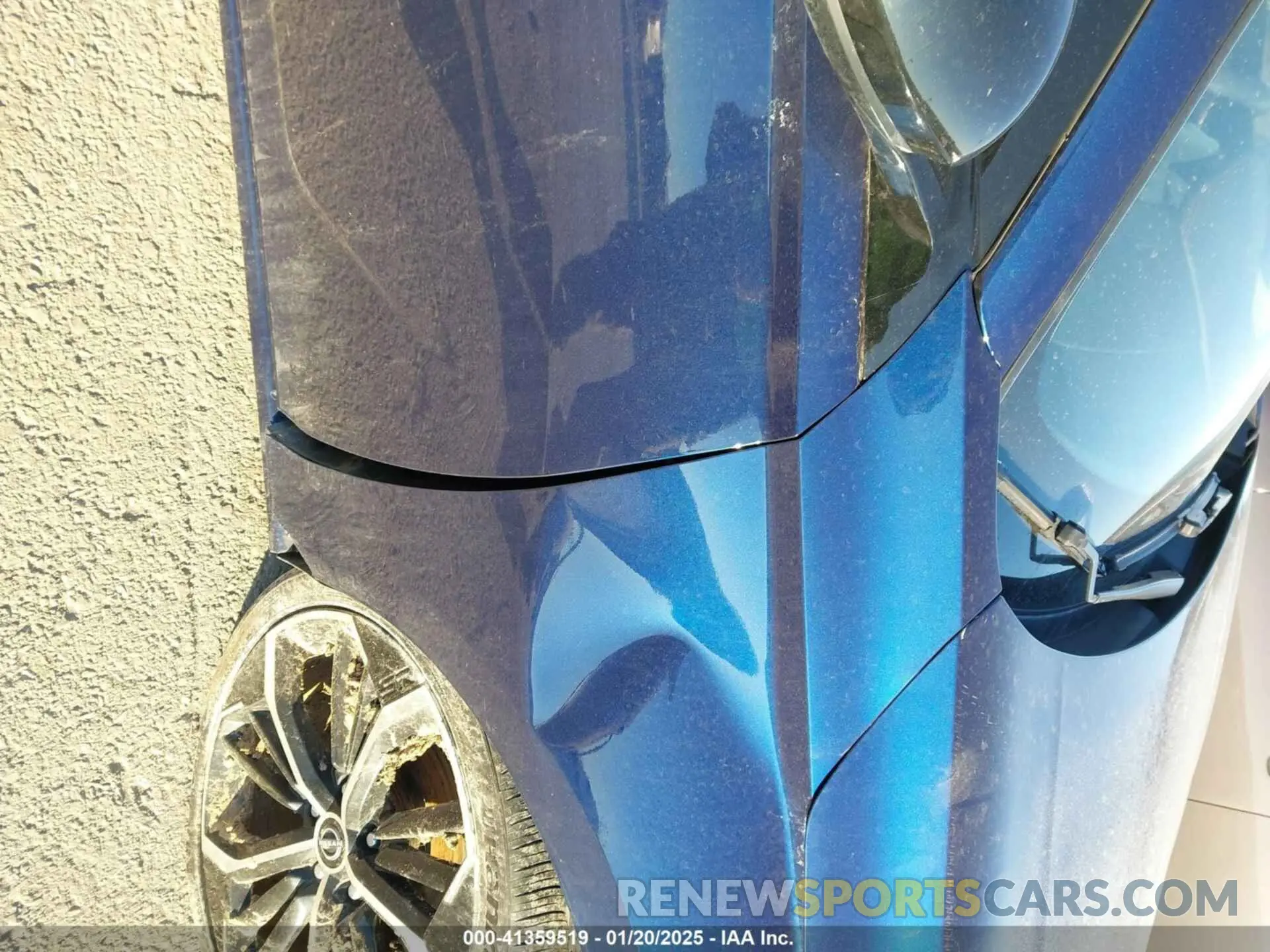 20 Фотография поврежденного автомобиля 1N4BL4CV5PN331478 NISSAN ALTIMA 2023