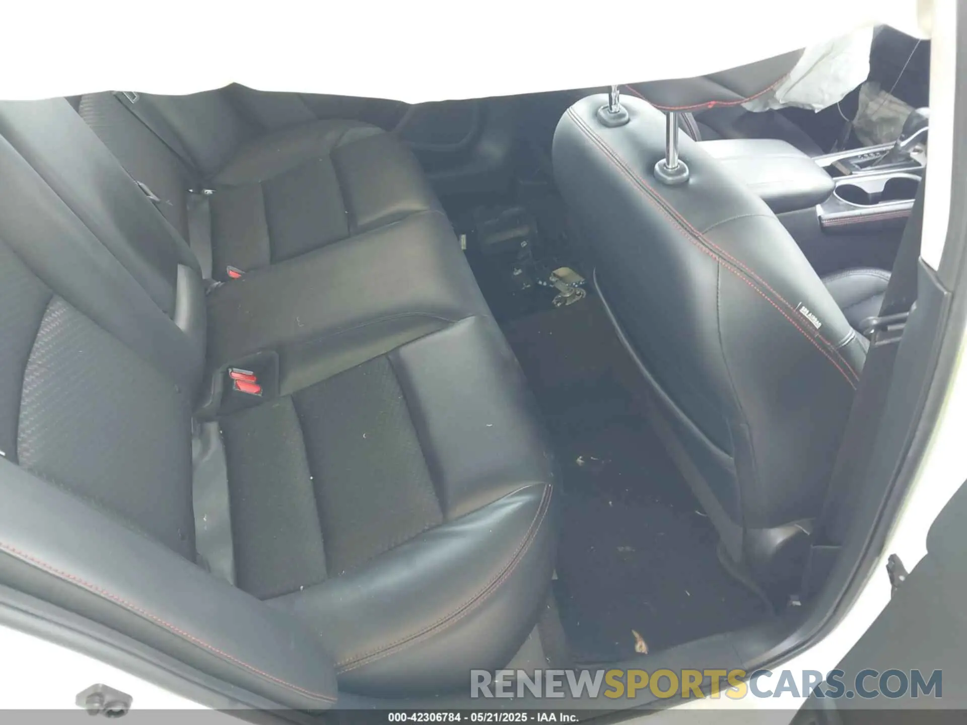 8 Photograph of a damaged car 1N4BL4CV5PN340441 NISSAN ALTIMA 2023
