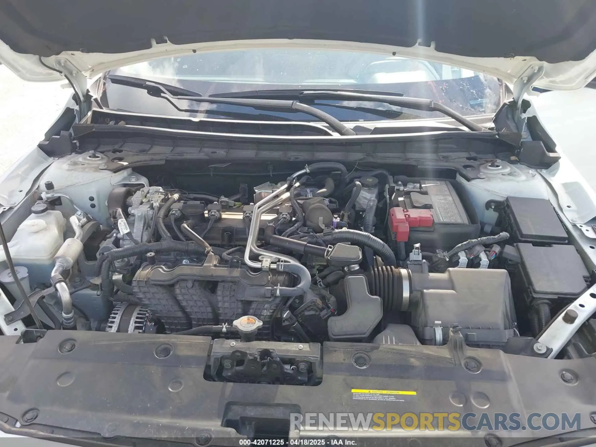 10 Фотография поврежденного автомобиля 1N4BL4CV5PN346367 NISSAN ALTIMA 2023