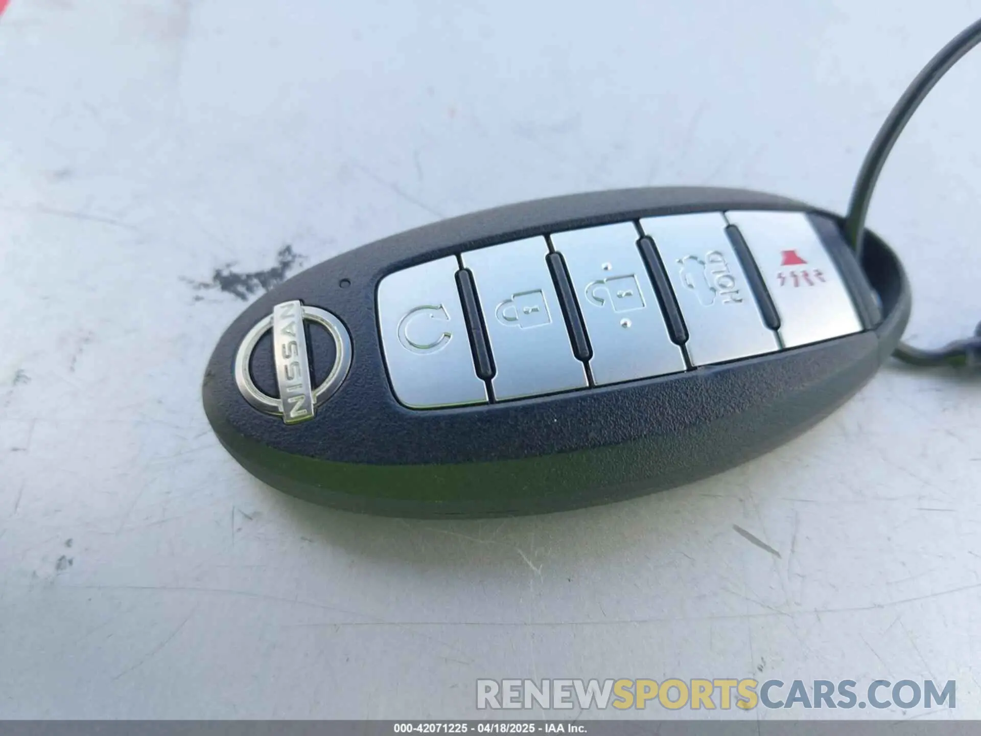11 Фотография поврежденного автомобиля 1N4BL4CV5PN346367 NISSAN ALTIMA 2023